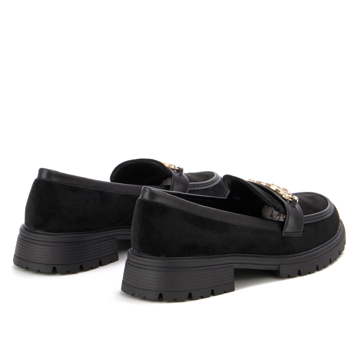 Chaussures à semelle épaisse