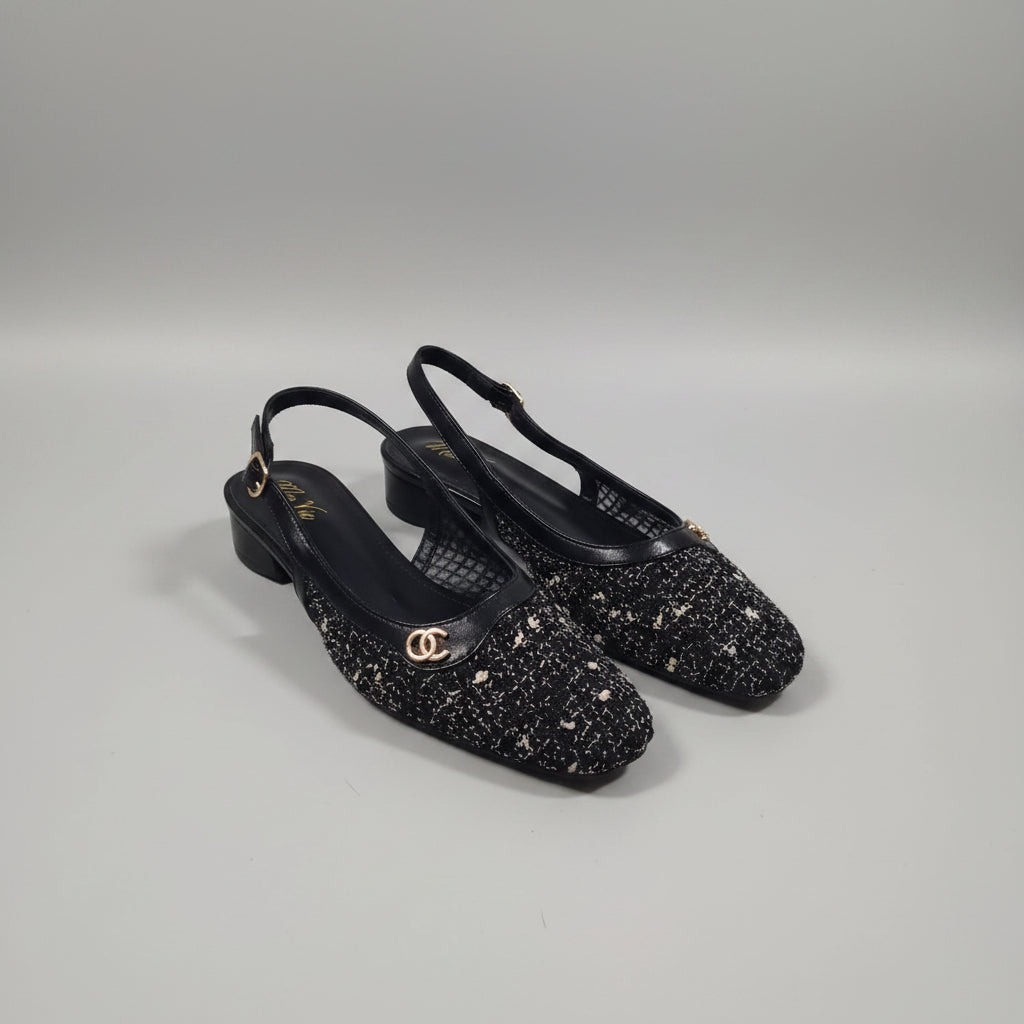 Sandales Slingback