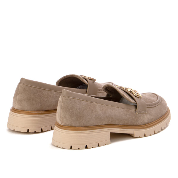 Chaussures à semelle épaisse