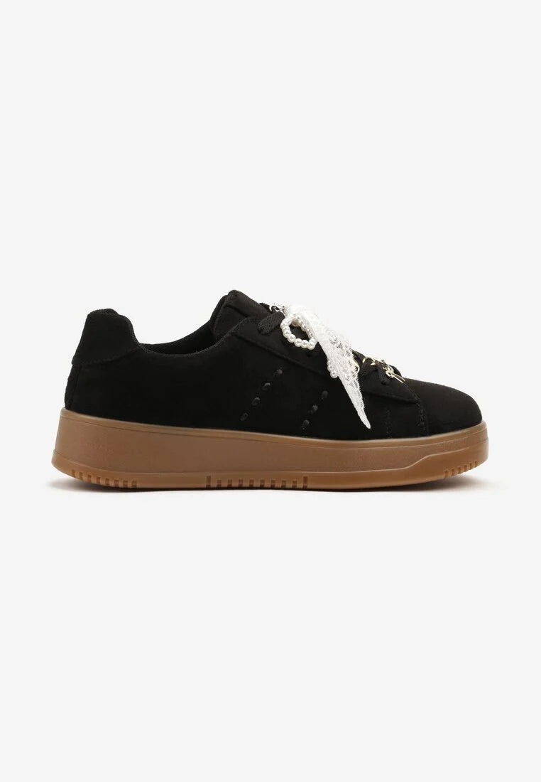 Basket avec charms amovibles Super confortables