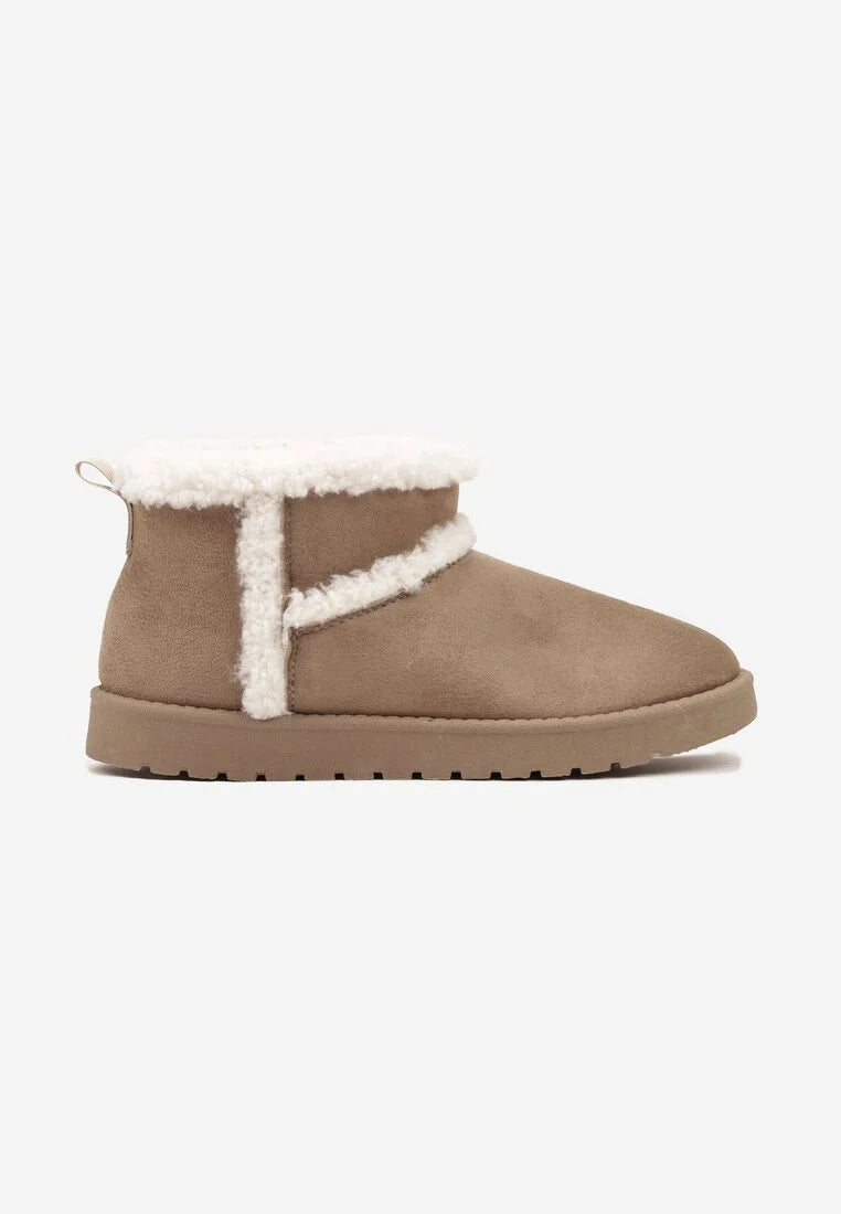 UGG Antidérapantes à Fourrure