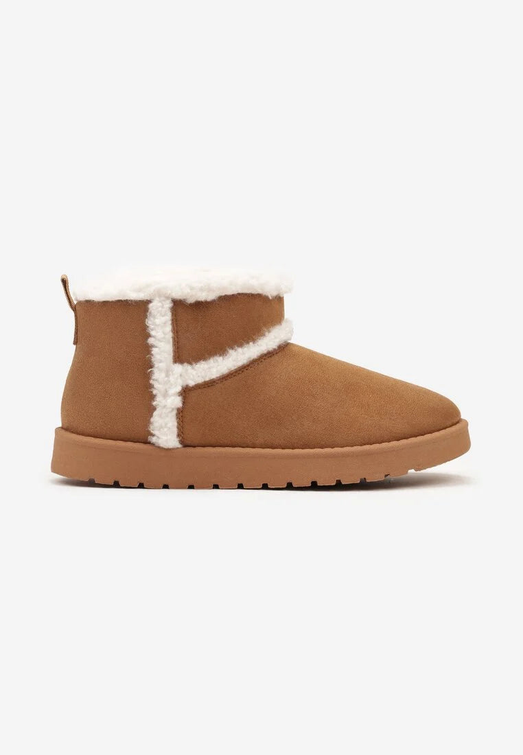 UGG Antidérapantes à Fourrure