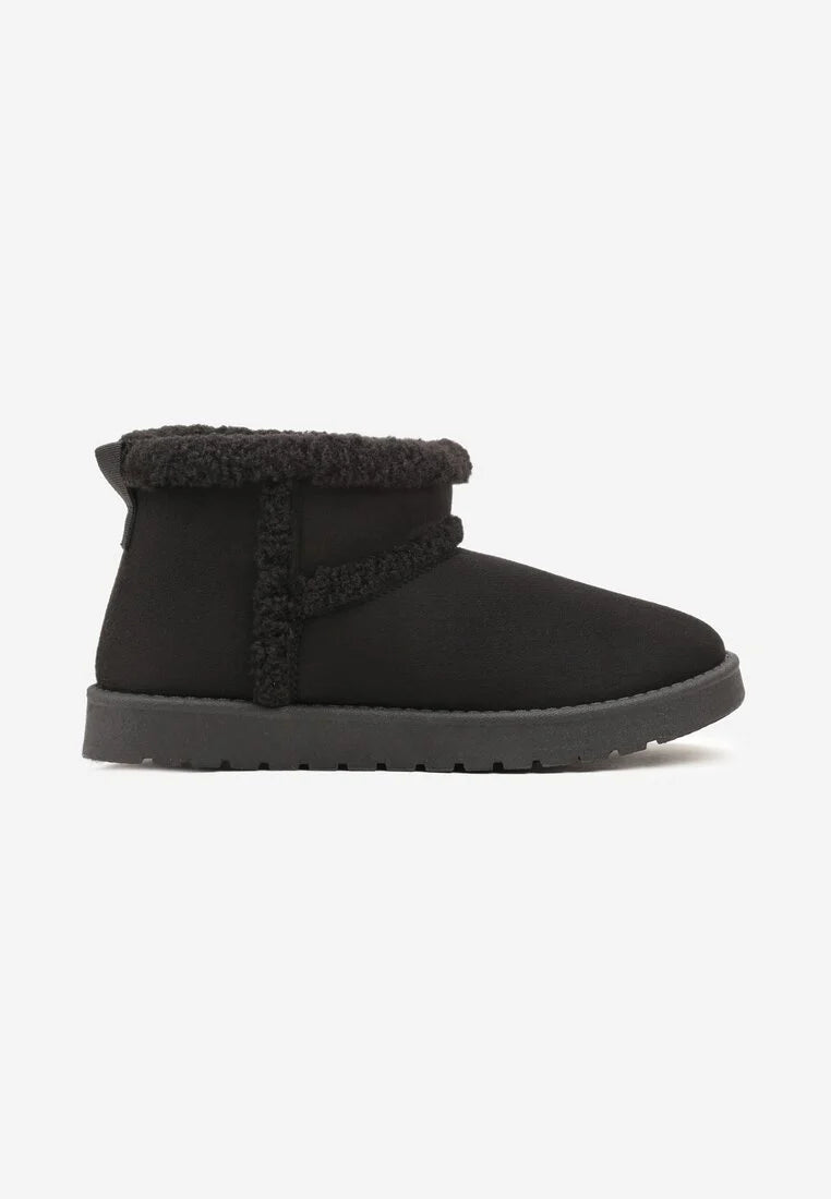 UGG Antidérapantes à Fourrure