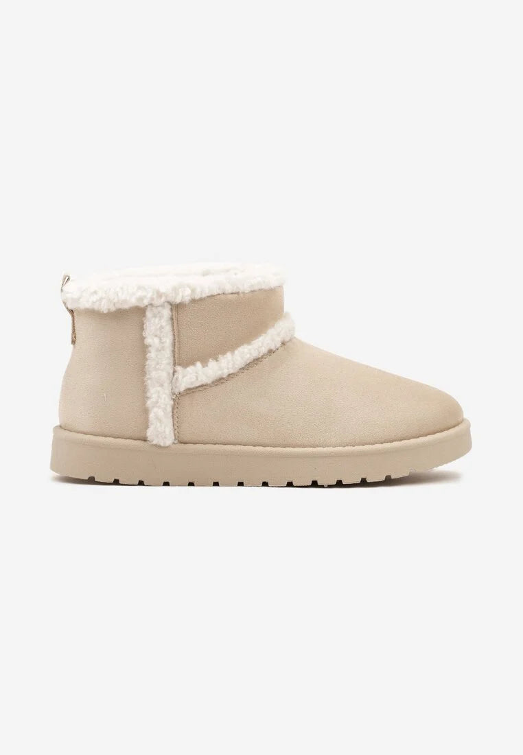 UGG Antidérapantes à Fourrure