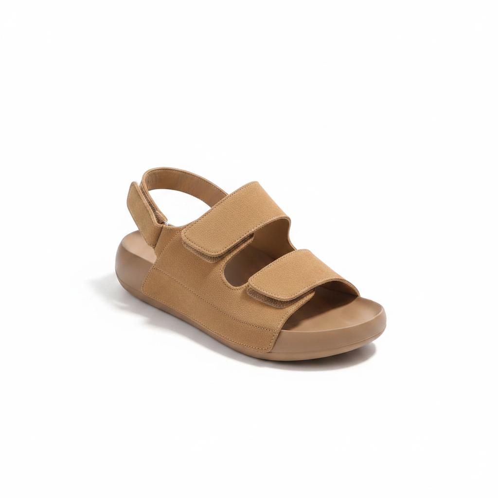 Sandales Ergonomiques à Doubles Brides