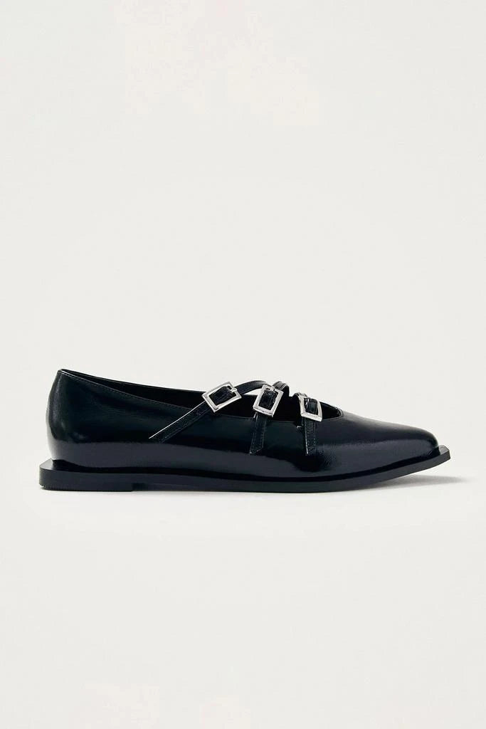 ballerines  à boucle