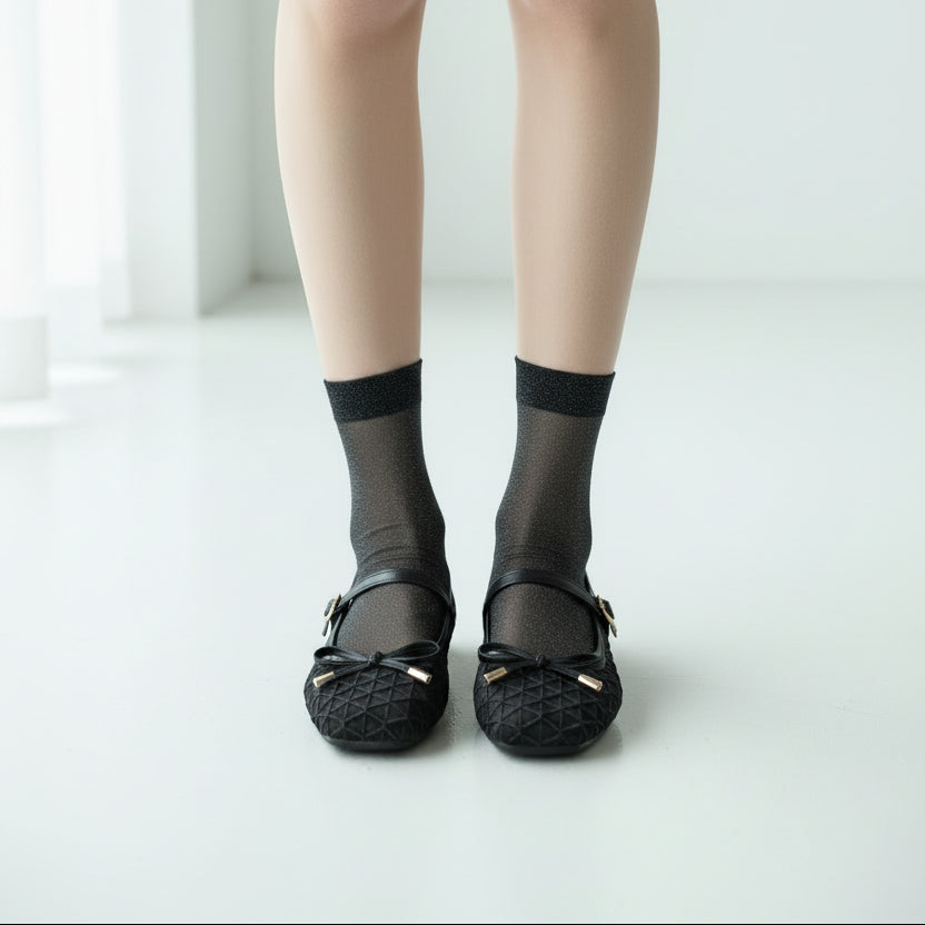 Ballerine intemporelle