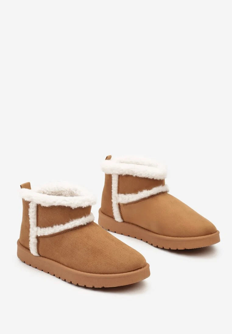 UGG Antidérapantes à Fourrure