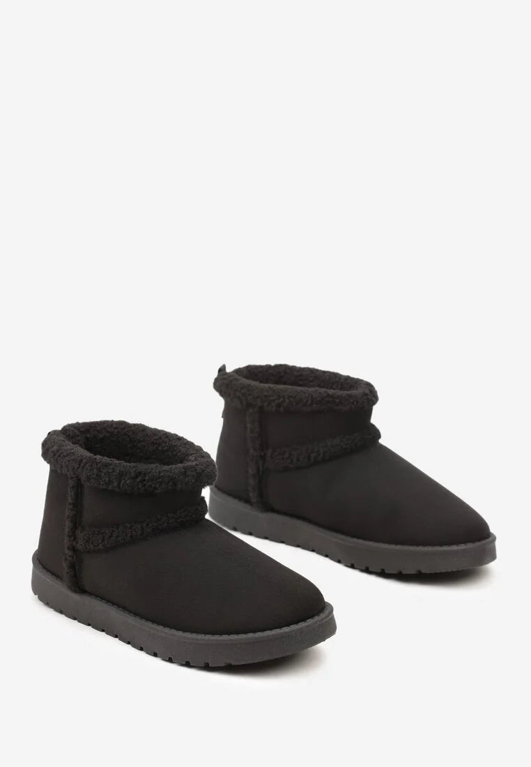 UGG Antidérapantes à Fourrure