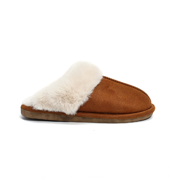 Chaussons Fourrés