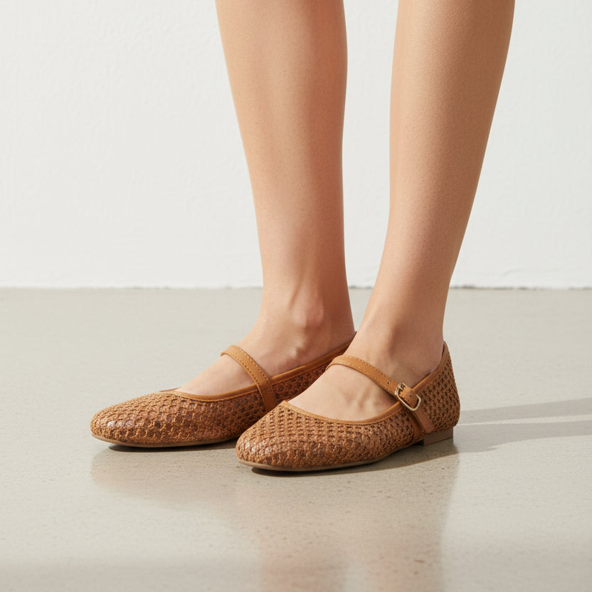 Ballerine intemporelle