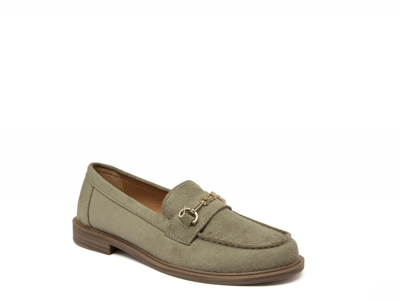 Mocassins femme classique