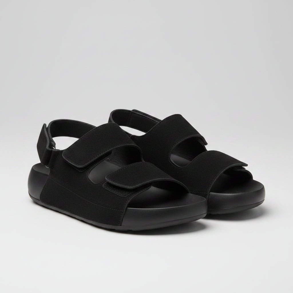 Sandales Ergonomiques à Doubles Brides