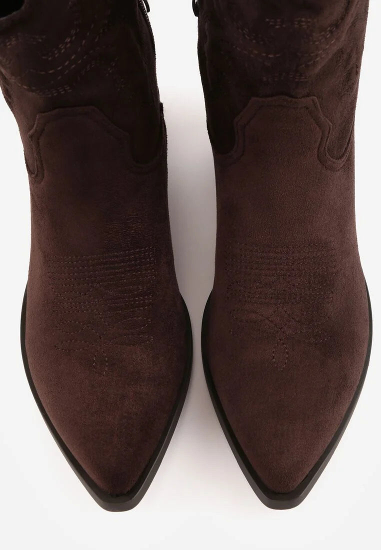 Bottine Tendance