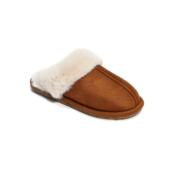 Chaussons Fourrés