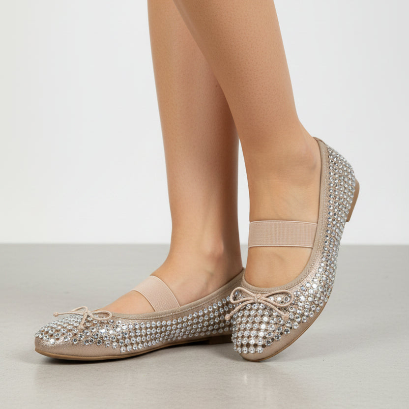Ballerine intemporelle