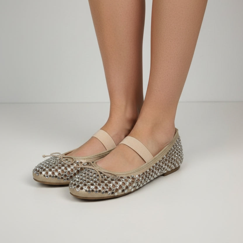 Ballerine intemporelle