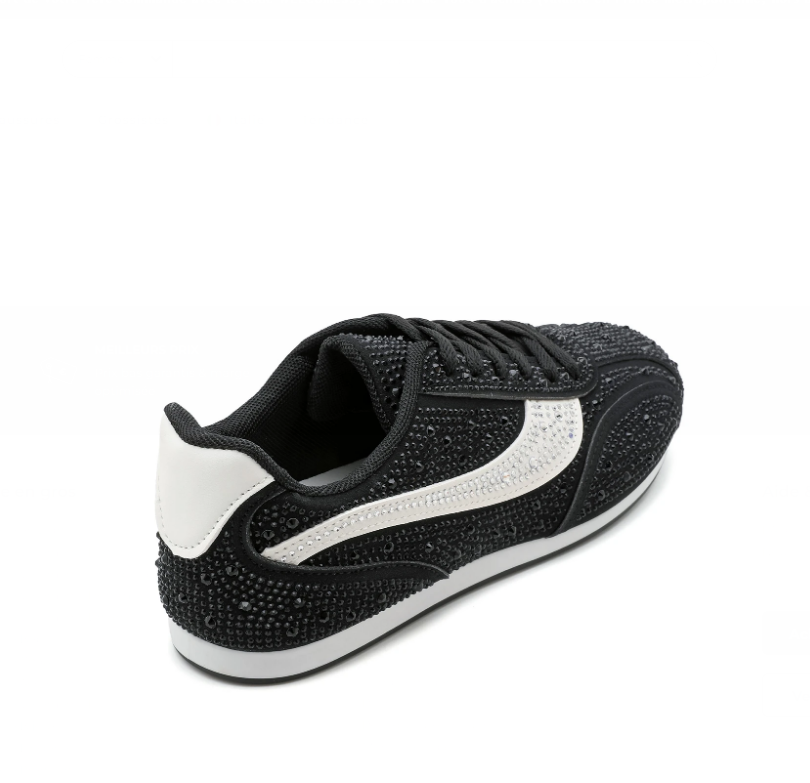 Basket avec des strass