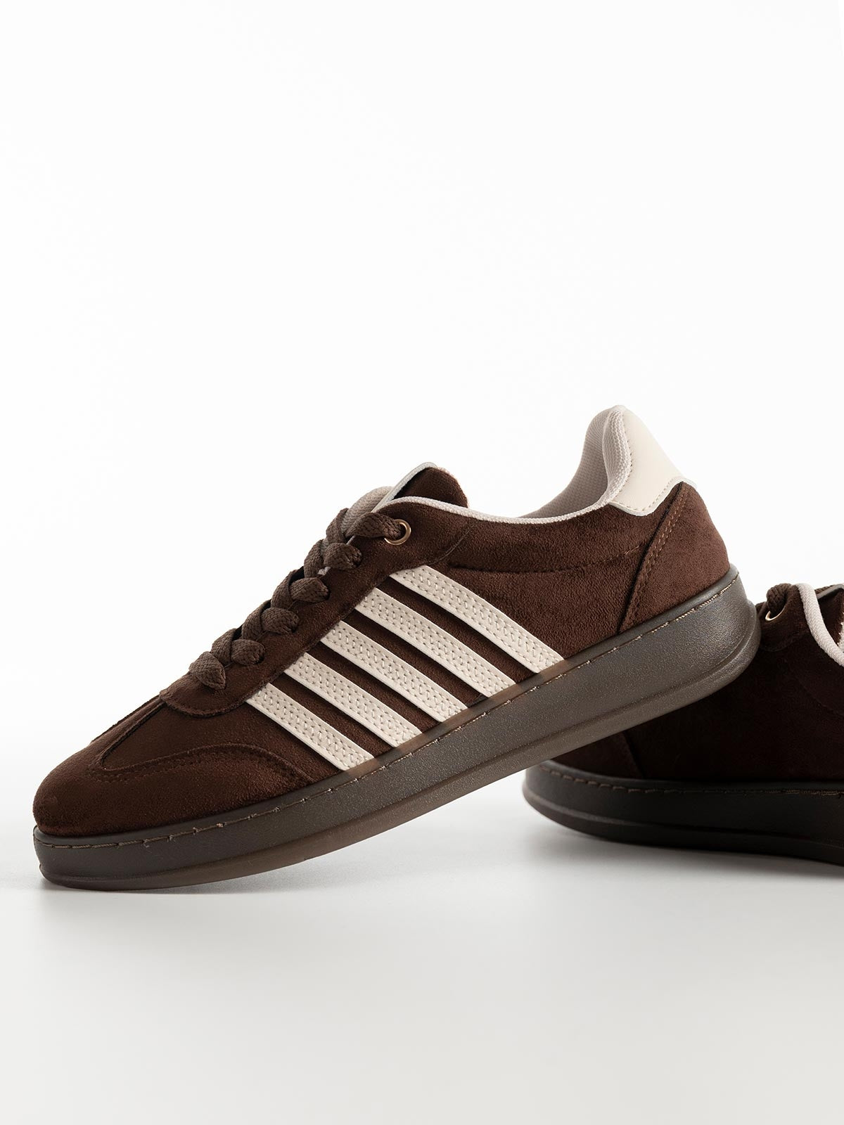 Baskets Rétro "Street-Chic"