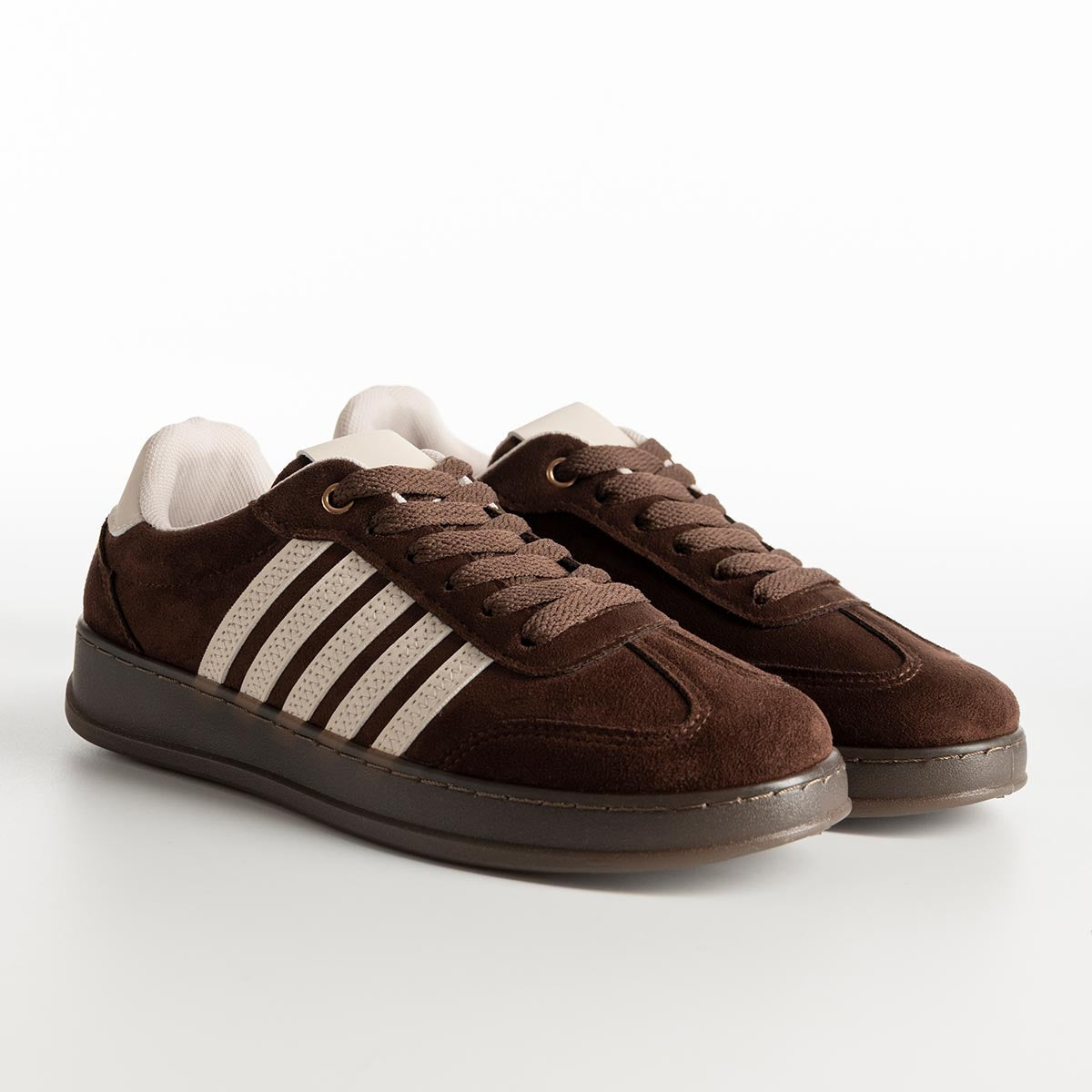 Baskets Rétro "Street-Chic"