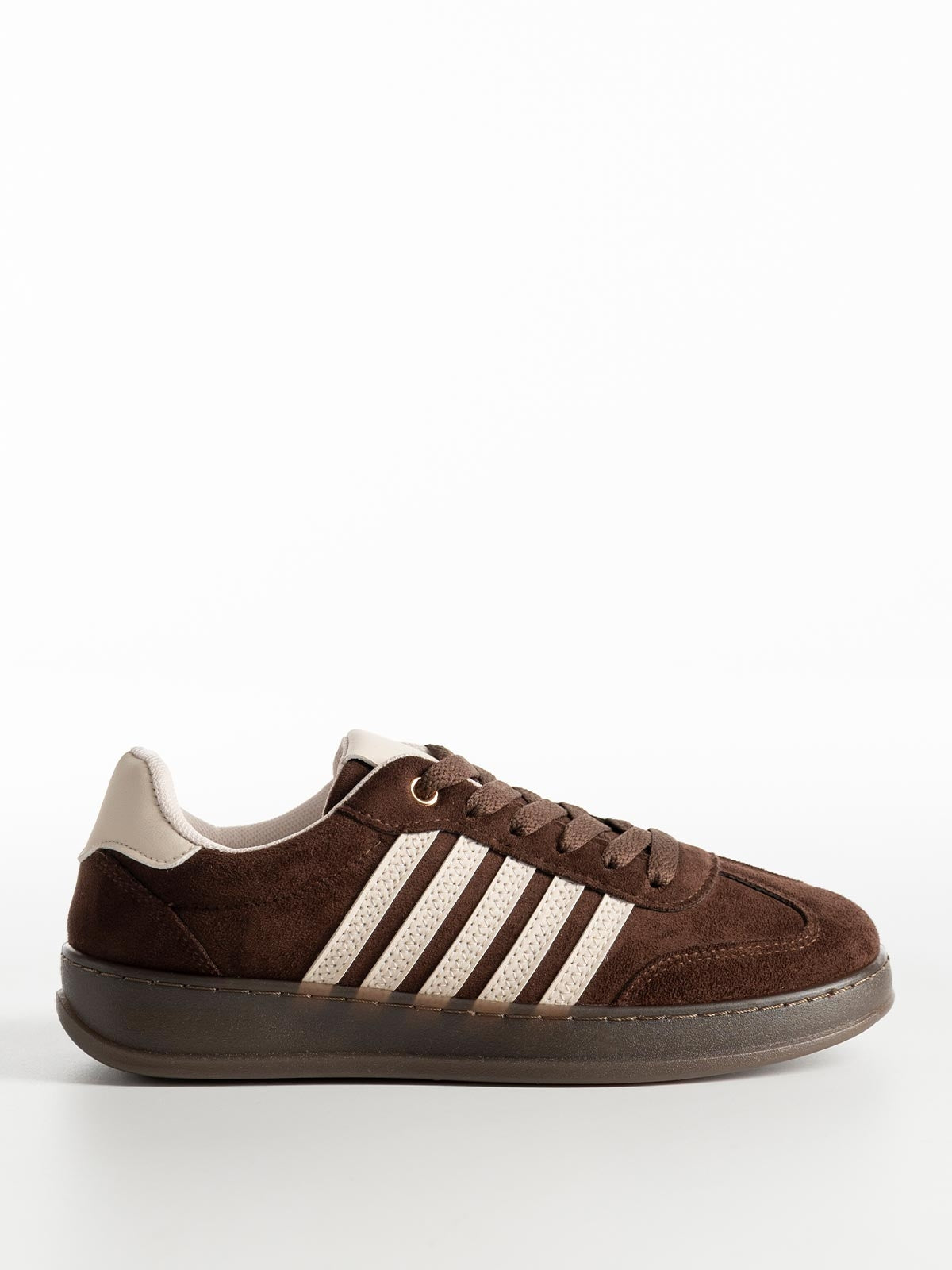 Baskets Rétro "Street-Chic"