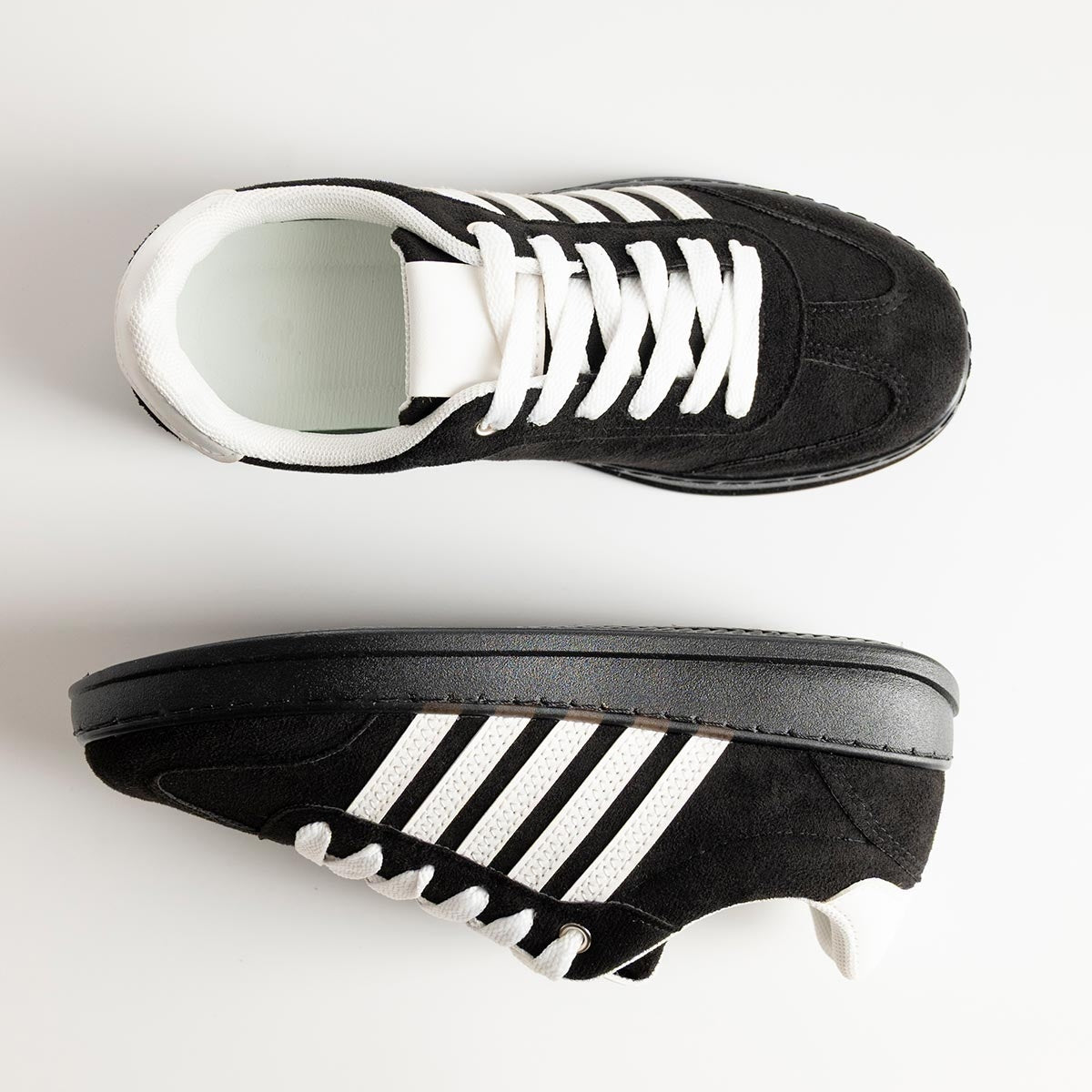 Baskets Rétro "Street-Chic"