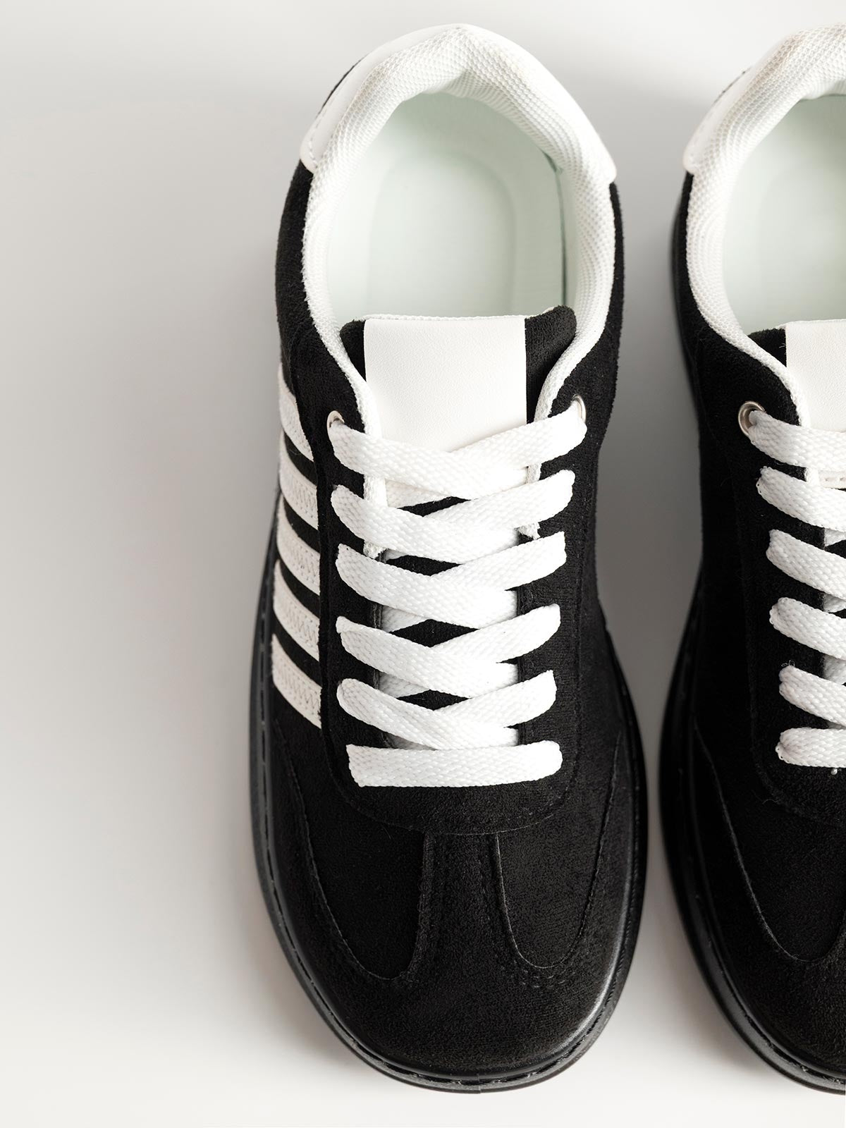 Baskets Rétro "Street-Chic"