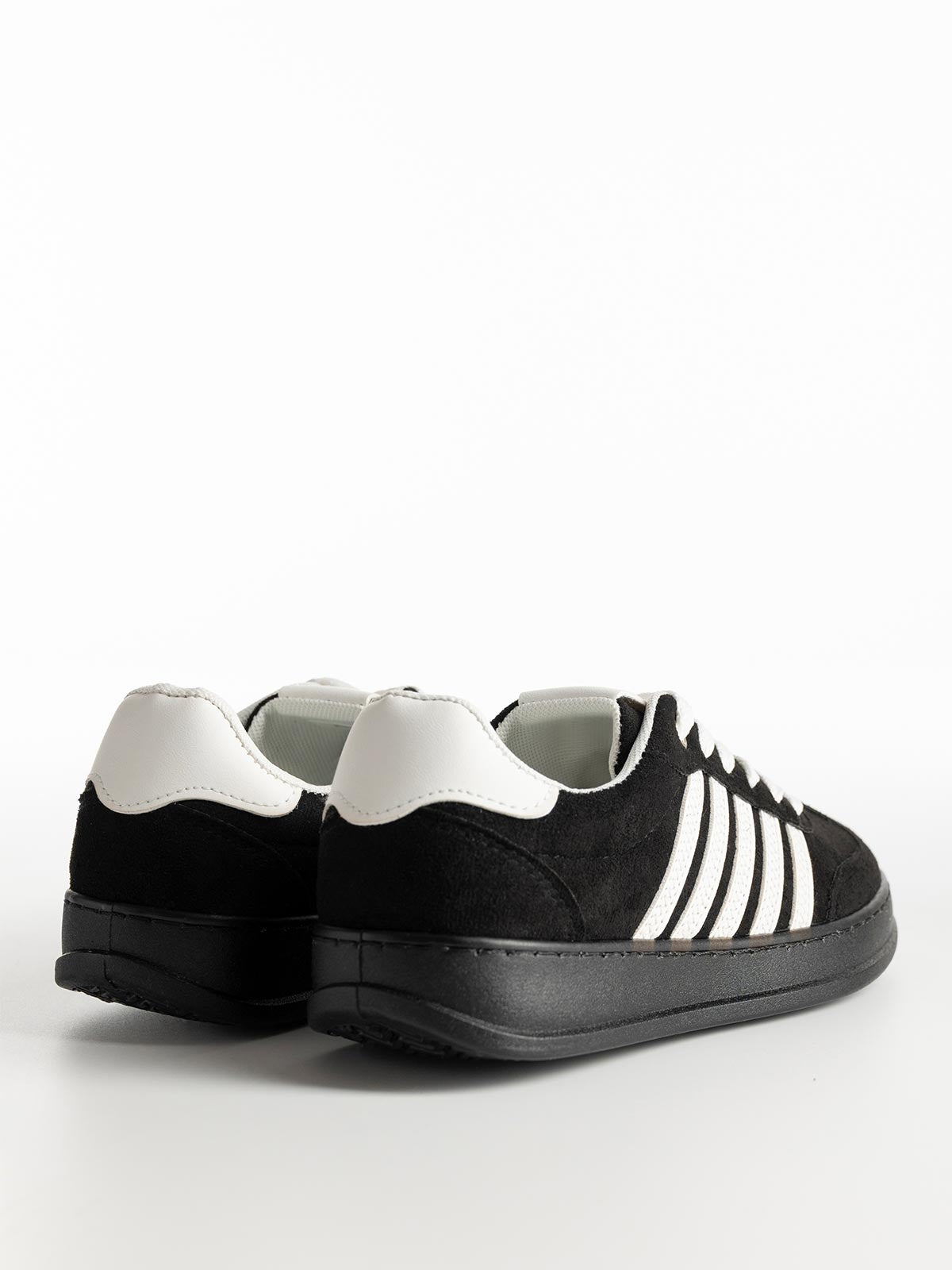 Baskets Rétro "Street-Chic"