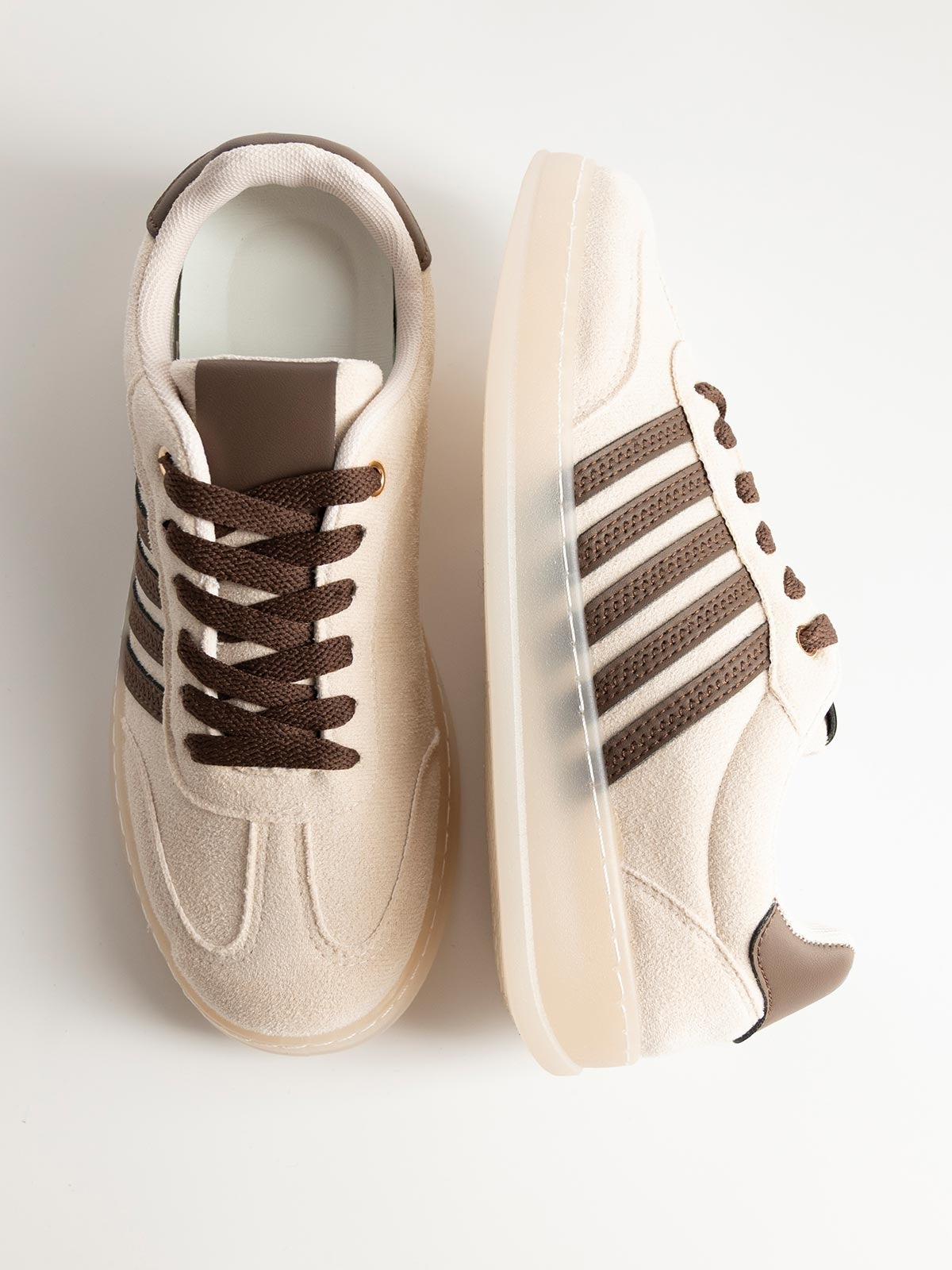 Baskets Rétro "Street-Chic"