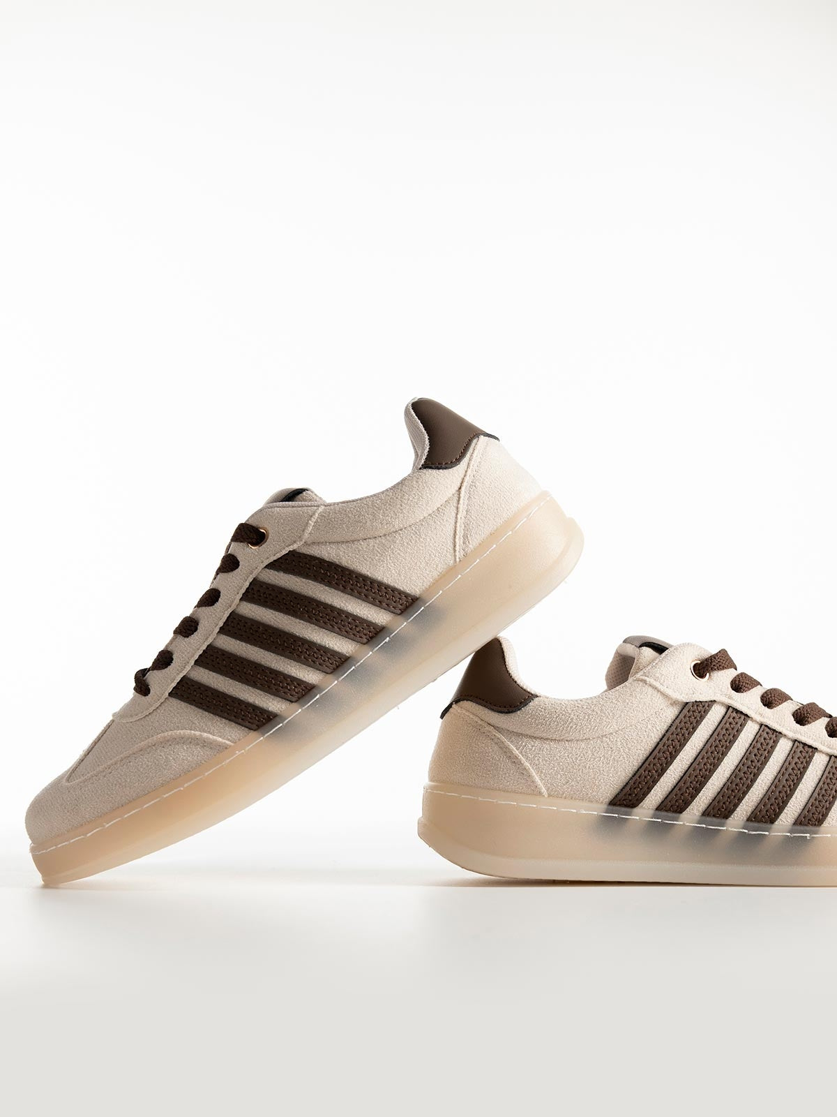 Baskets Rétro "Street-Chic"