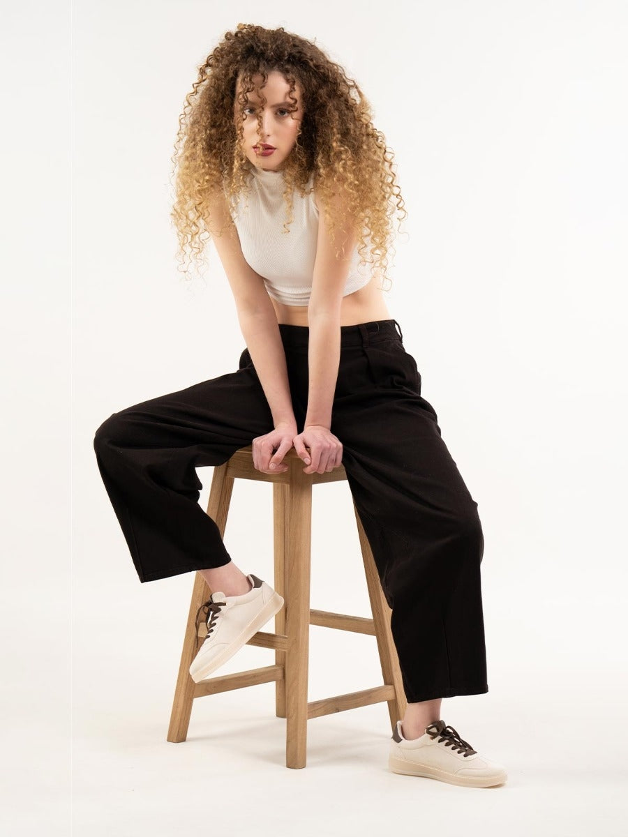 Baskets Rétro "Street-Chic"