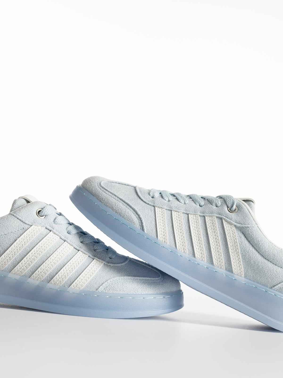 Baskets Rétro "Street-Chic"