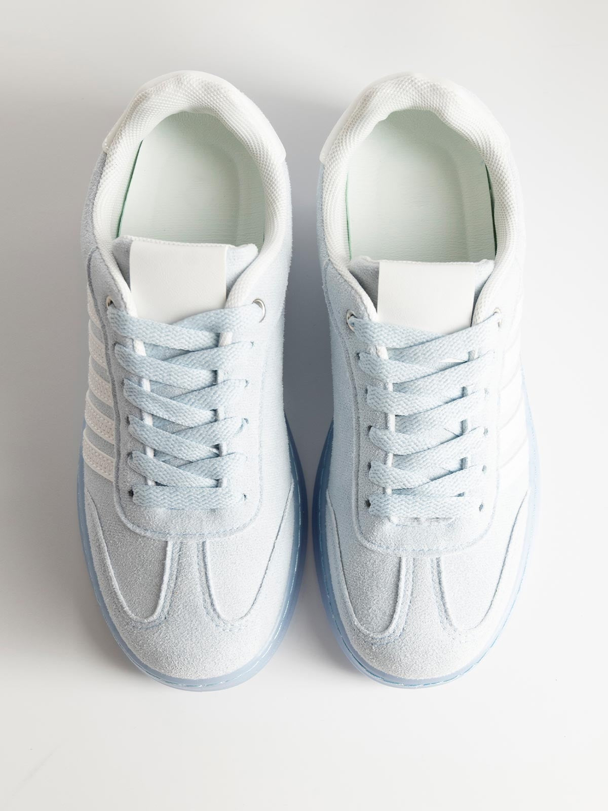 Baskets Rétro "Street-Chic"