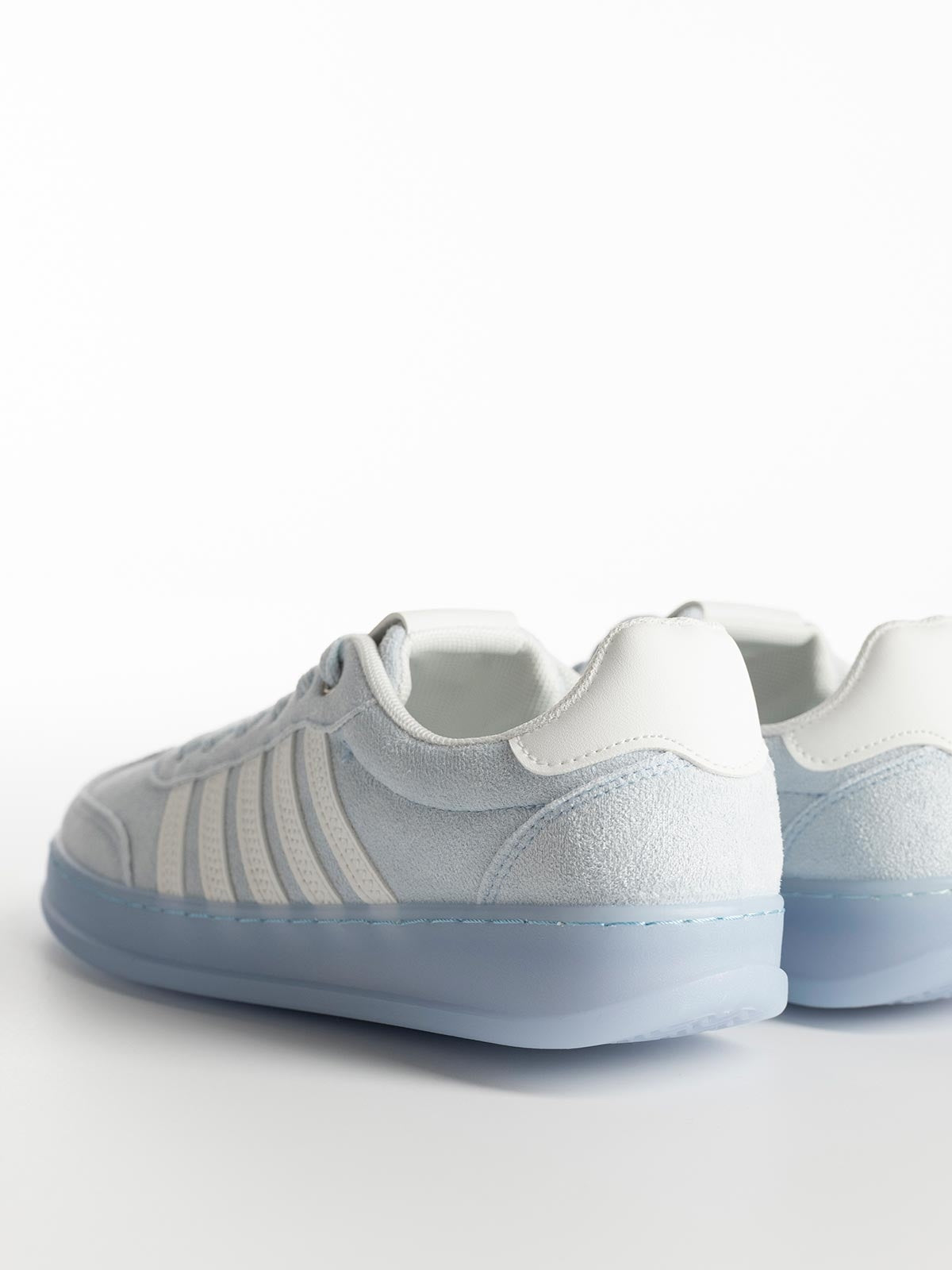 Baskets Rétro "Street-Chic"