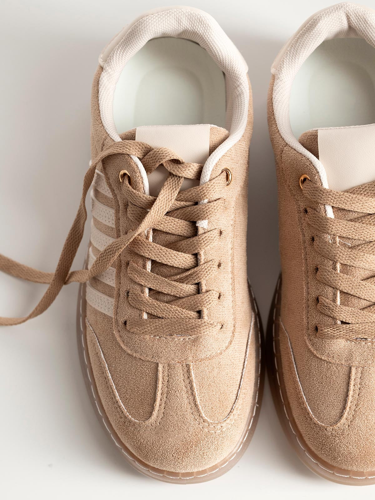 Baskets Rétro "Street-Chic"