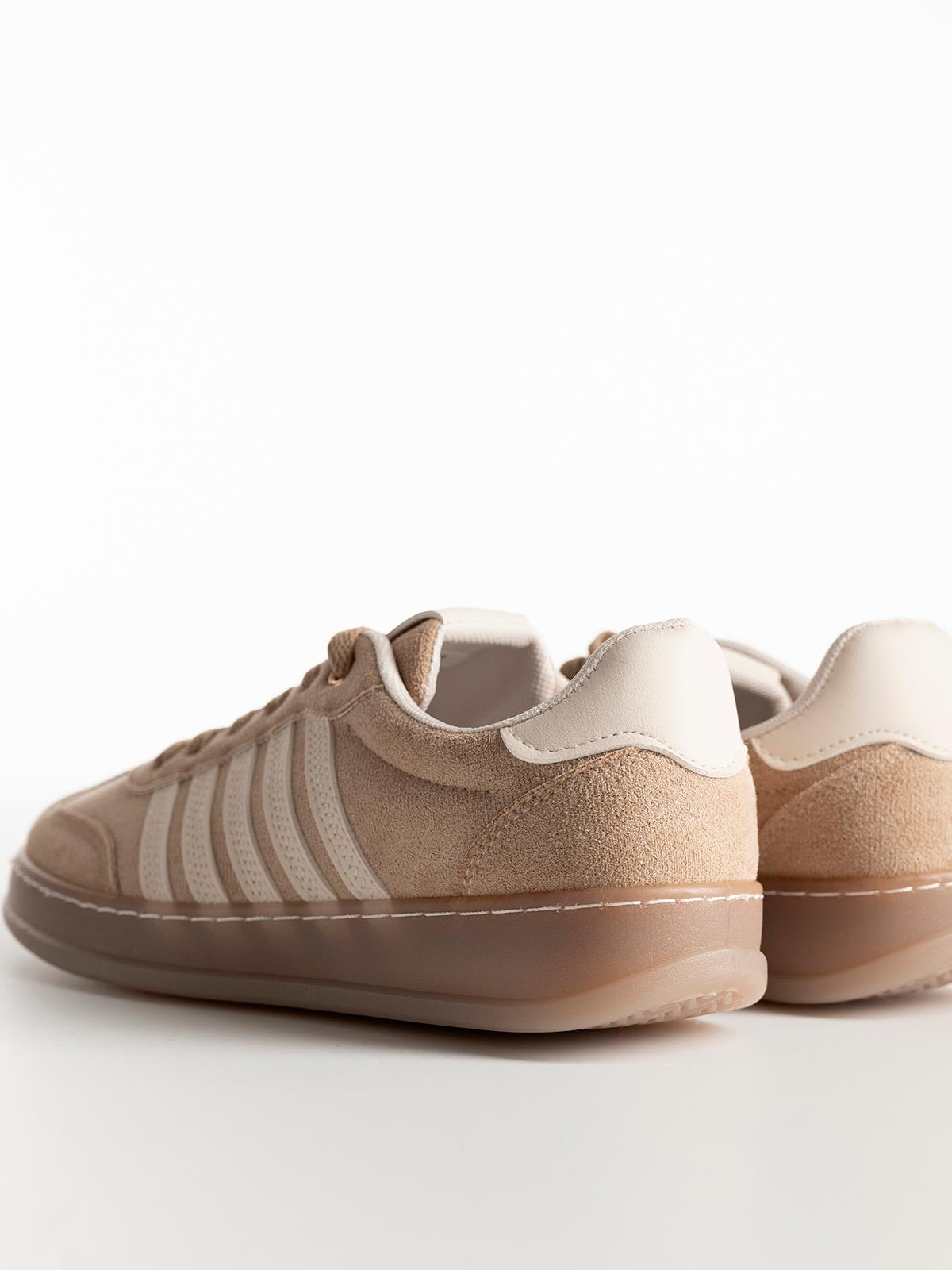 Baskets Rétro "Street-Chic"