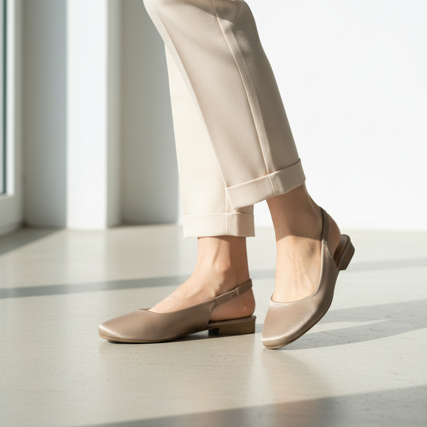 Ballerine élégante