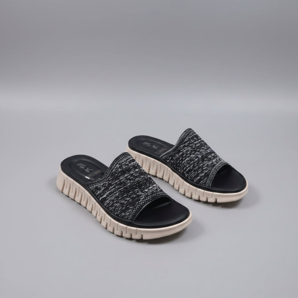 Mules Confortables à Semelle Souple