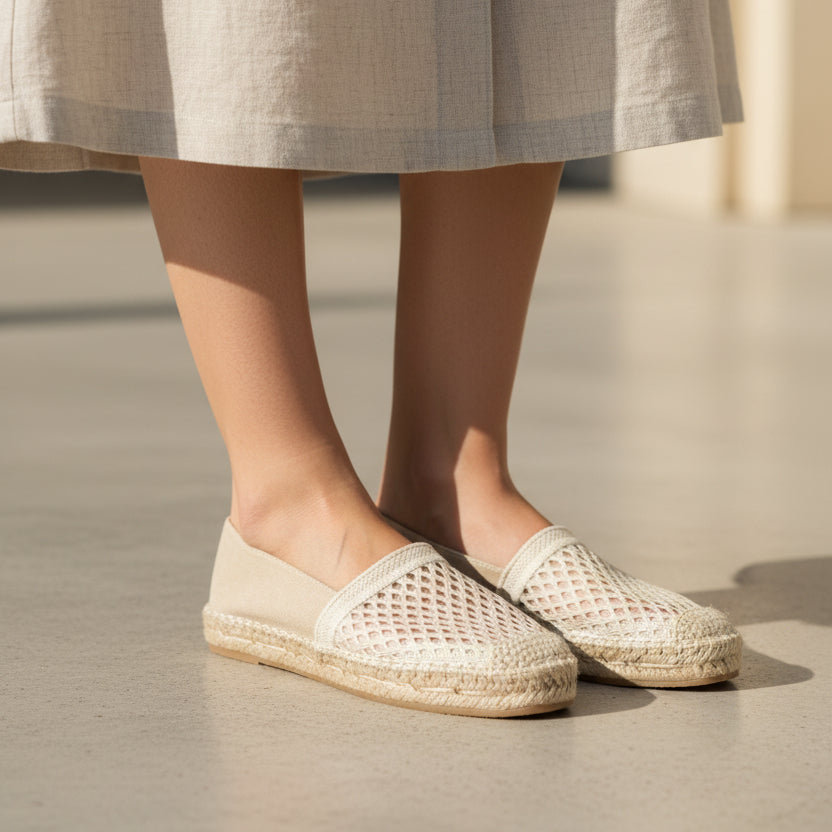 Espadrilles incontournables