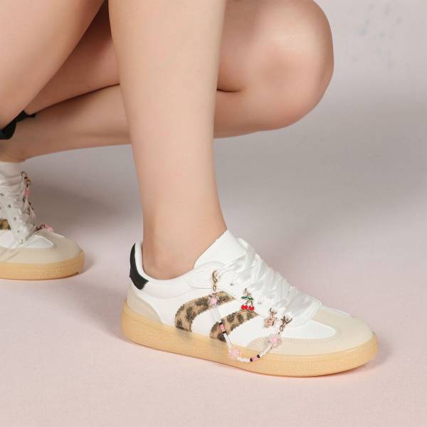 Baskets décontractées