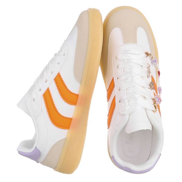 Baskets décontractées