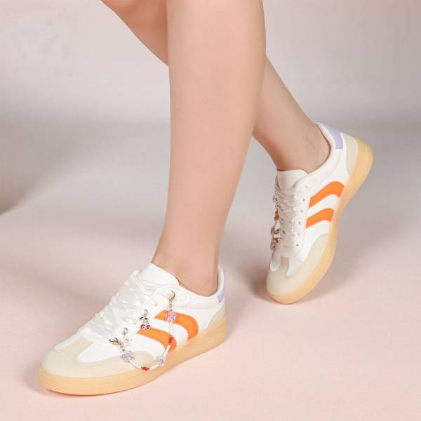 Baskets décontractées