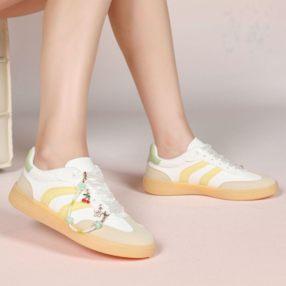 Baskets décontractées