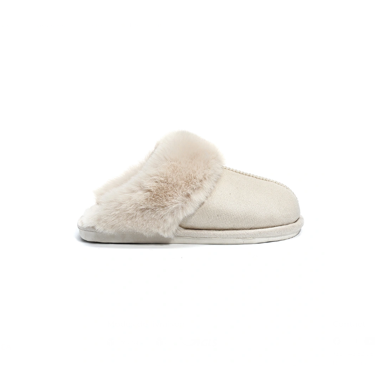 Chaussons Fourrés