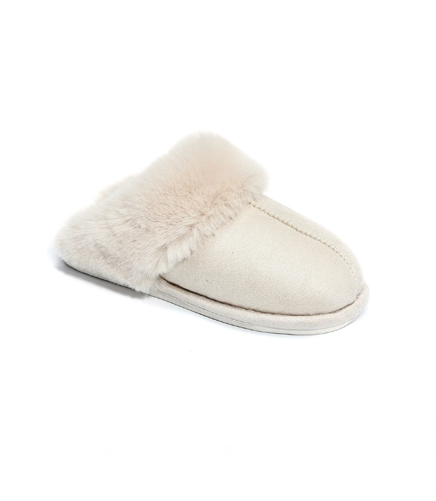 Chaussons Fourrés