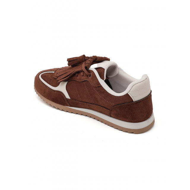 Sneakers en Daim