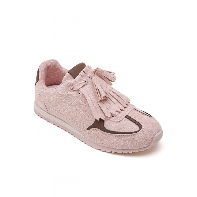 Sneakers en Daim
