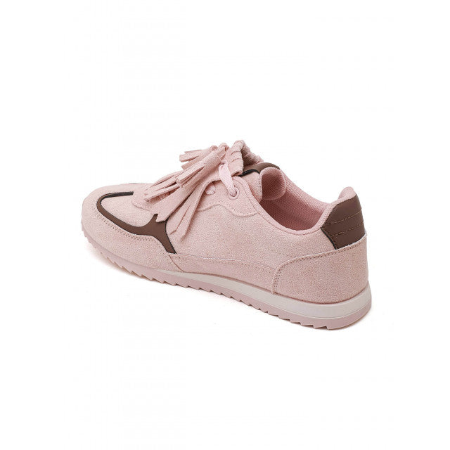Sneakers en Daim