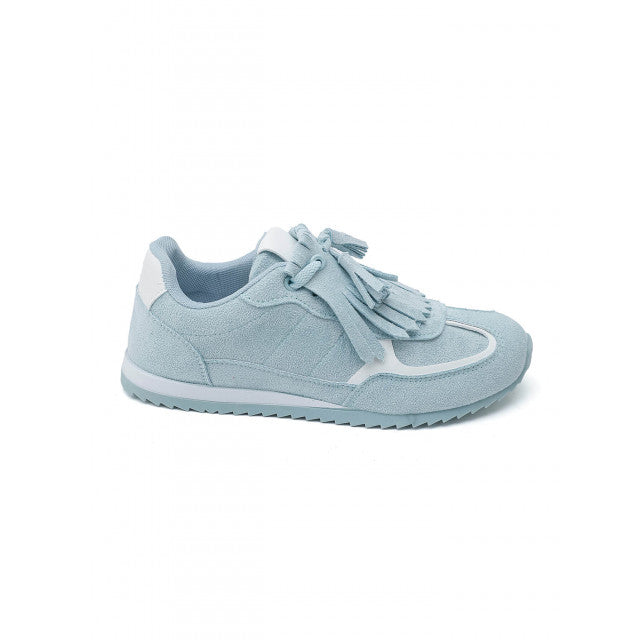 Sneakers en Daim