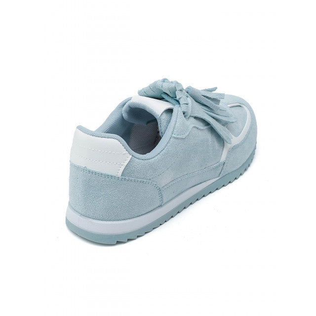 Sneakers en Daim